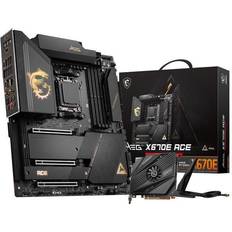 Schede Madre MSI MEG X670E ACE E-ATX Motherboard Card