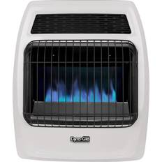 Blue Patio Heaters & Accessories Dyna-Glo BFSS20LPT-4P 20,000 BTU Liquid Propane Flame Thermostatic Vent