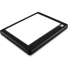 Kodak Led Light Box, 8"x 6" Light Pad for Negatives, Slides & More Black ONE SIZE