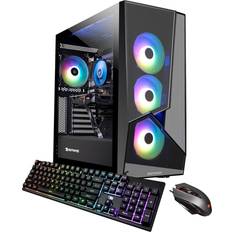 iBuyPower Gaming PC Bundle i5 16GB RAM 1TB 512GB SSD