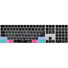Keyboards KB COVERS Logic Pro X Keyboard Cover for Apple Magic Keyboard with Num Pad