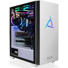 VGA Desktop Computers CLX SET VR-Ready Desktop-Liquid Cooled