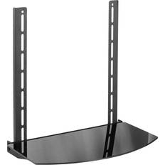 Vesa wall mount Vivo Under Above VESA Back of TV Wall Mount Shelving