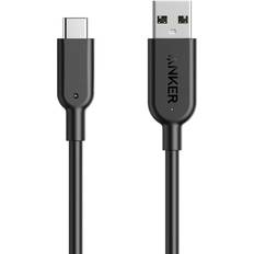 Anker Powerline II USB-C auf Galaxy Note