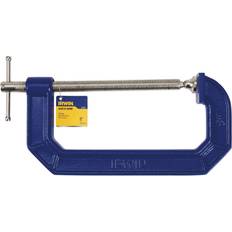 Irwin Quick-Grip 8 X 4 D Adjustable 900 lb 1 pc