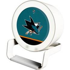 Strategic Printing Jose Sharks Night Light Wireless Charger