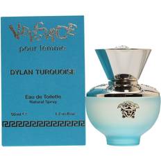 Versace dylan turquoise Versace Dylan Turquoise Pourfemme Edt Spray