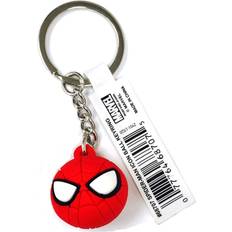 Monogram Marvel Ball Nyckelring - Spider-Man