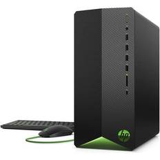 Desktop Computers HP Pavilion Gaming Desktop, 10th Generation