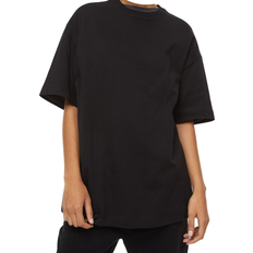 H&M T-shirts H&M Oversized T-shirt - Black