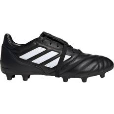 Men - Synthetic Football Shoes adidas Copa Gloro Firm Ground - Core Black/Cloud White