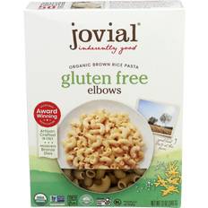 Pasta ja Nuudelit Jovial Pâtes Biologiques Au Riz Complet 12oz