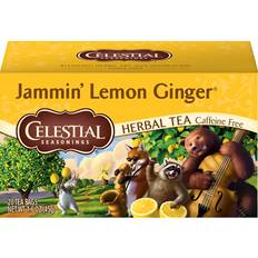 Jammin' Lemon Ginger 45g 20pcs