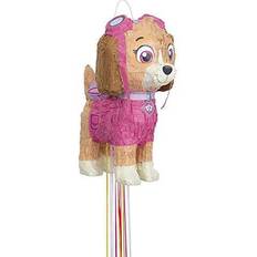 Piñatas Skye PAW Patrol Pinata, Pull String