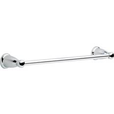 Franklin Brass 18 Inch Polished Chrome Towel Rack