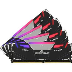 TIMETEC Pinnacle Konduit RGB Black DDR4 3600MHz 4x16GB (9SIA56XGRB8786)