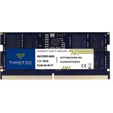 CL40 - DDR5 RAM Memory TIMETEC DDR5 4800MHz 16GB (9SIA56XHP01486)