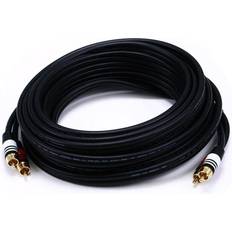 Monoprice Premium Two-Channel Cable 25 Feet - 2 22AWG