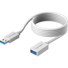 Sabrent 22AWG USB 3.0 Extension Cable A-Male to A-Female Feet