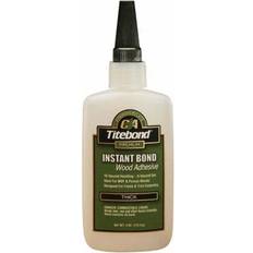 Titebond 6222 4 Oz Clear Thick Instant Wood Adhesive