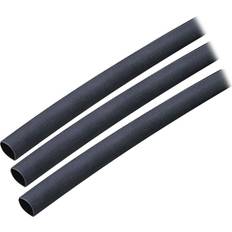 Black Glue Ancor Set of 3 Black 16-10 AWG Heat Shrink Tube 3