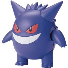 Bandai Patsaat Bandai Pokemon Gengar Model Kit