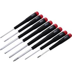 Set Hex Head Screwdrivers Wiha 26490 Precision Ball Set