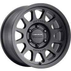 Method wheels Method Race Wheels 703 Matte Black 0mm offset