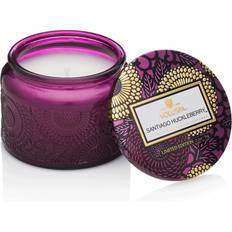 Voluspa Santiago Huckleberry Small Purple Bougie Parfumée 113.4g