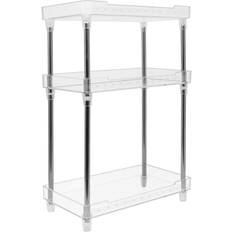 Shower Baskets, Caddies & Soap Shelves Sorbus 3-Tier (ACR-SHL2)