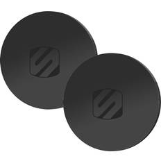 Magicplate Scosche MagicPlateÃ¢ÂÂ¢ 2-Pack Compatible with the Original PopSocketsÃÂ Grip Black