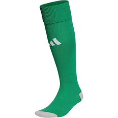 Football - Green Socks adidas Milano 23 Socks - Teagrn/White