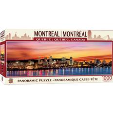 Masterpieces Montreal 1000 Pieces