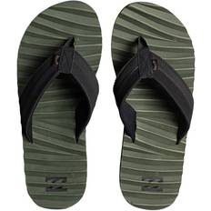 Herren - Wildleder Flip-Flops Billabong Dunes Impact