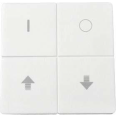 Light Solutions Lightbee Zigbee tangent med ikoner