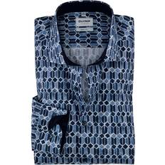 Olymp Clothing Olymp Level Five Body Fit Business Shirt