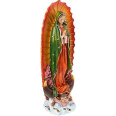 Design Toscano The Virgin of Guadalupe Figurine 23"