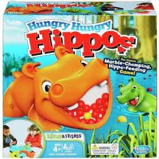 Board Games Hasbro Hungry Hippos