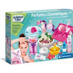 Clementoni Kits d'expérience scientifique Clementoni Perfume & Cosmetics