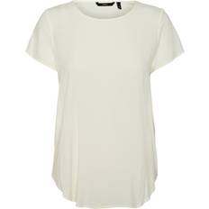 Vero Moda Regular Fit O-Neck Regular Sleeves Top