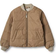 Wheat Malo Short Puffer Jacket (7292h-914R)