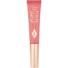 Charlotte Tilbury Matte Beauty Blush Wand Exclusive Shade! Pillow Talk