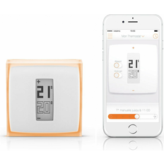 Netatmo Thermostats Netatmo Smart Thermostat