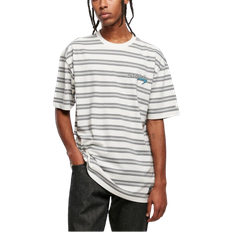 Look For The Star Striped Oversize Tee