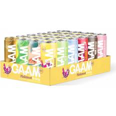 GAAM Drycker GAAM 24 x Energy 330 ml 24 st