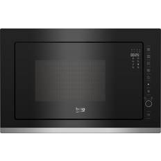 Beko Built-in Microwave Ovens Beko BMCB25433X Black