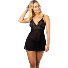 Sexleksaker Nortie Basil Babydoll Set