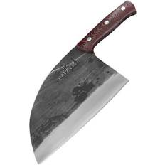 Brune - Kjøttøkser Kniver Samura Mad Bull SMB-0040R Kjøttøks 18 cm