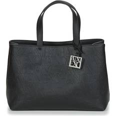 Negro Bolsos bandolera Armani Exchange MANI Women's Handbags