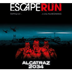 EscapeRun Alcatraz 2034